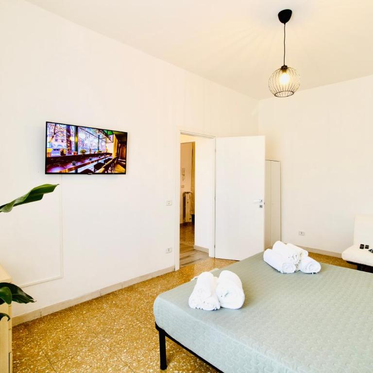 PLANT HOUSE Roma San Paolo - Casa con 1 Camera da Letto - 20