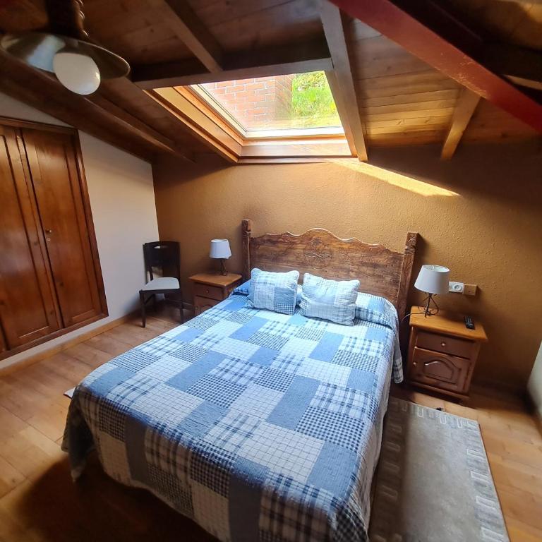 Hotel La Balsa - Habitación Doble Pequeña - 4