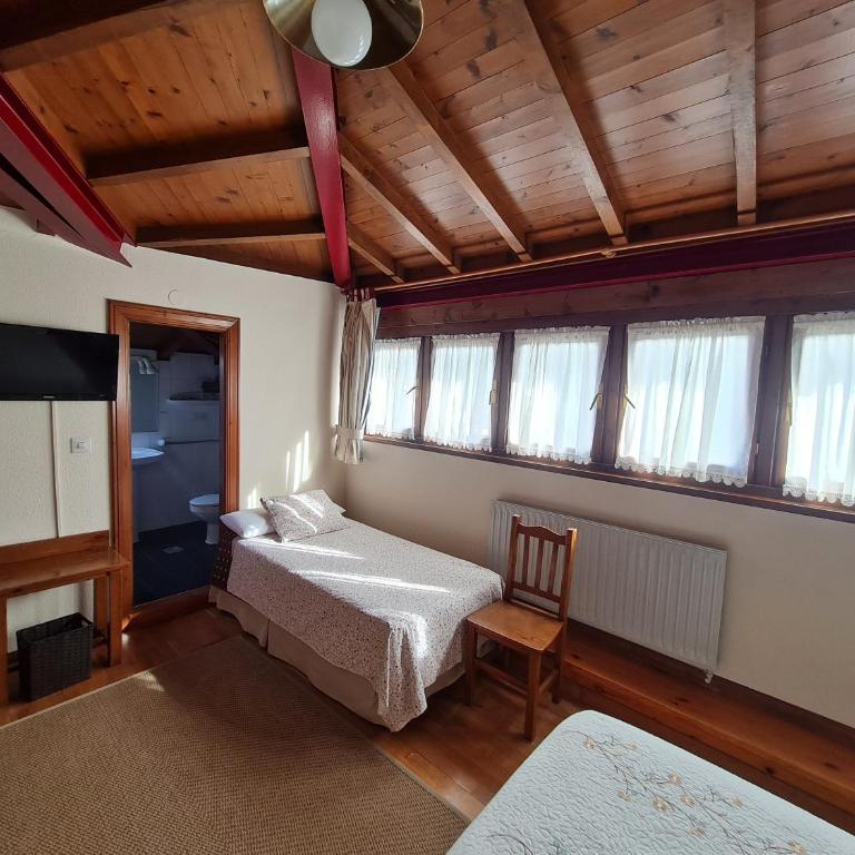 Hotel La Balsa - Habitación Triple - 1