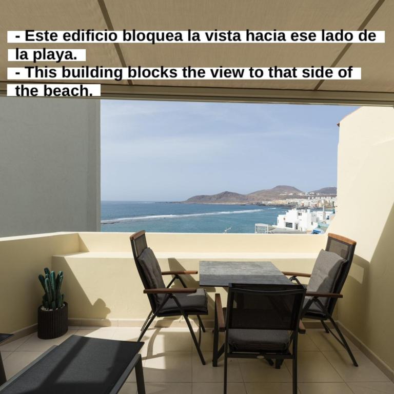 Living Las Canteras Homes - SMART BEACHFRONT - Apartamento de 1 dormitorio - 24