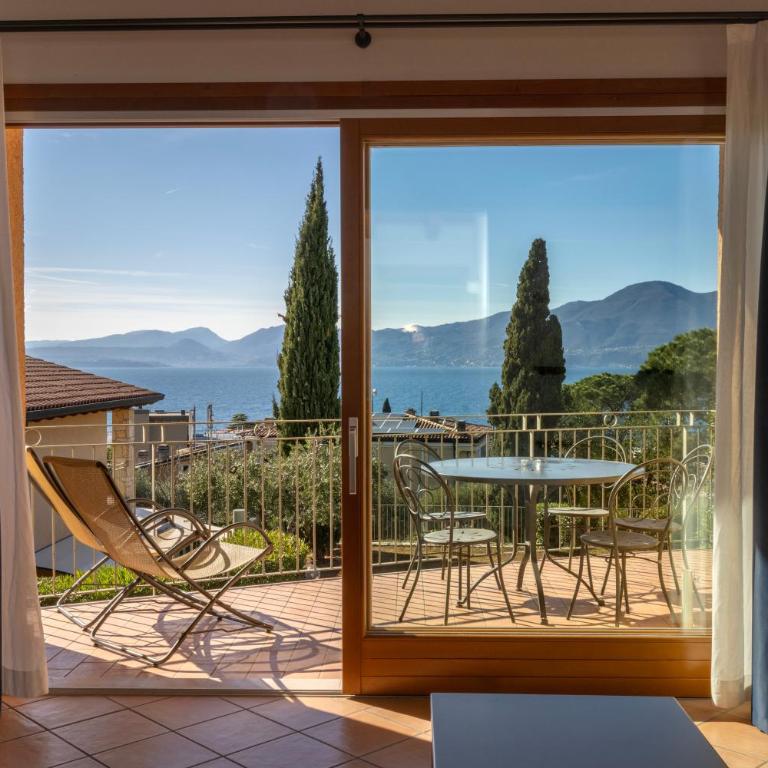 Residence Ca Del Lago - Apartment - Split Level with Balcony and Lake View - 4