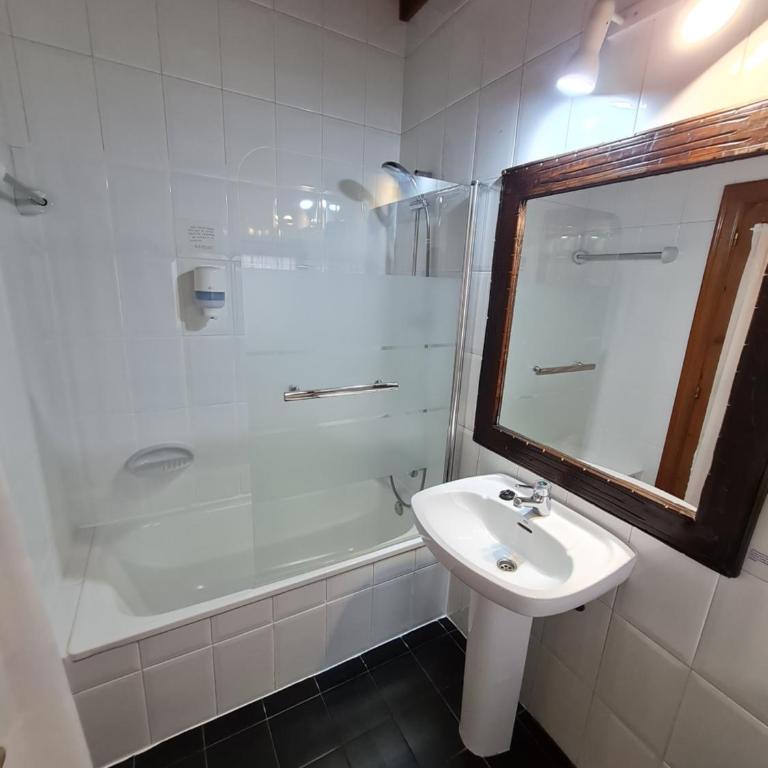 Hotel La Balsa - Habitación Individual Clásica con ducha - 2