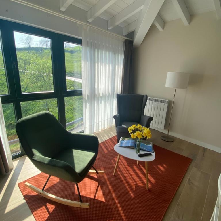 Rincón de picos - Apartamento de 1 dormitorio - 4