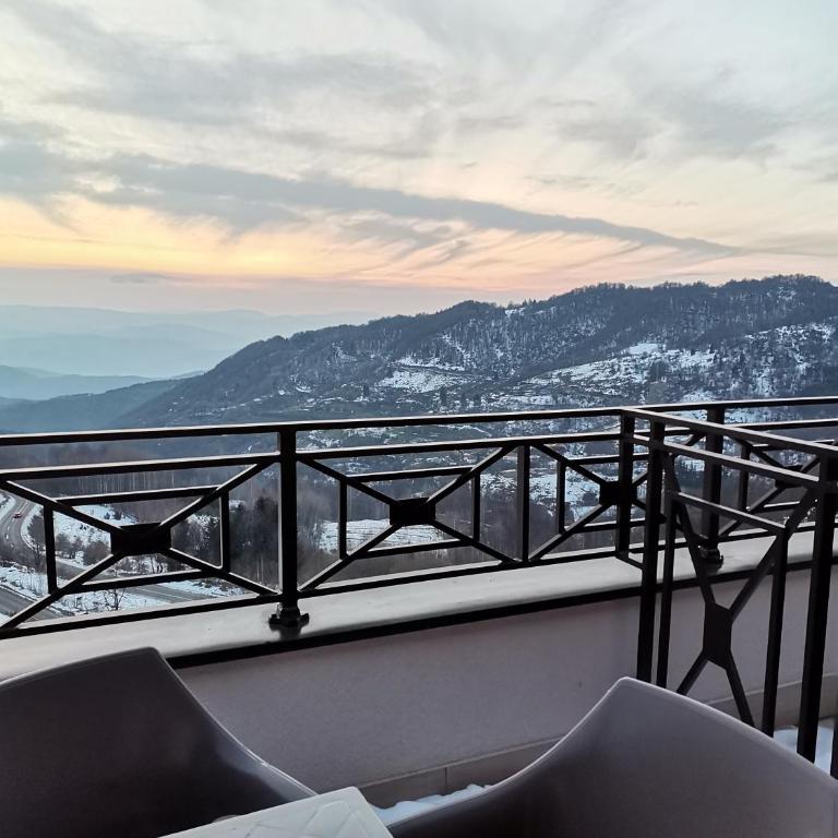 Golden view apartment P82 - Milmari Apartments & SPA - Apartman sa Pogledom na Planinu - 23