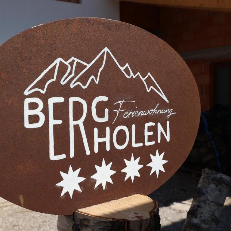 Ferienwohnung BERGerholen - Apartment mit 3 Schlafzimmern - 23
