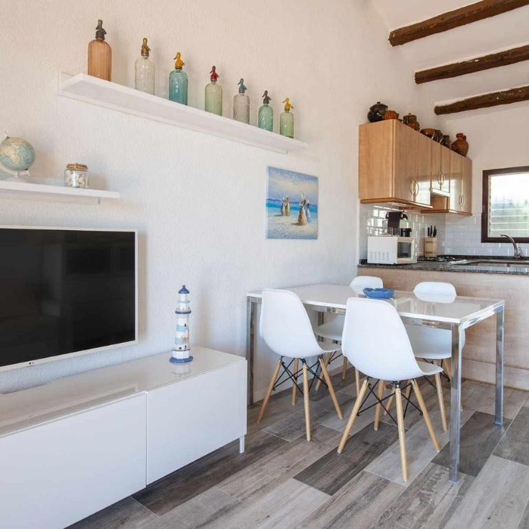 Casa Blanca 34 – Piscina y Playa Privada Wifi - Casa de 2 dormitorios - 7