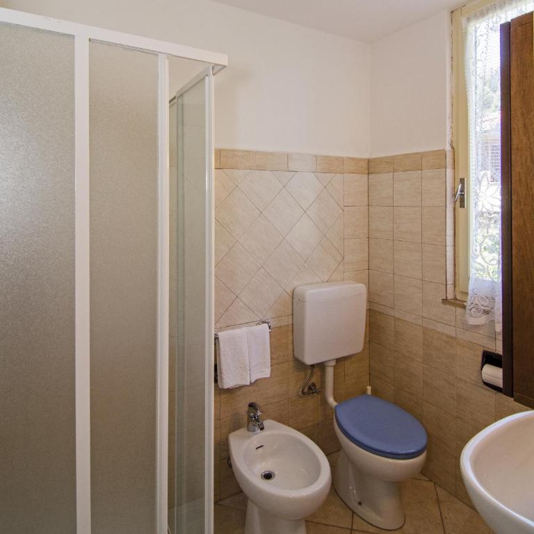 Hotel Ambra - Camera Matrimoniale/Doppia con Letti Singoli - 1