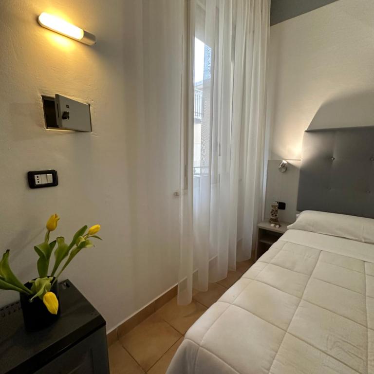 Noah Beach Hotel - Camera Matrimoniale Economy - 1