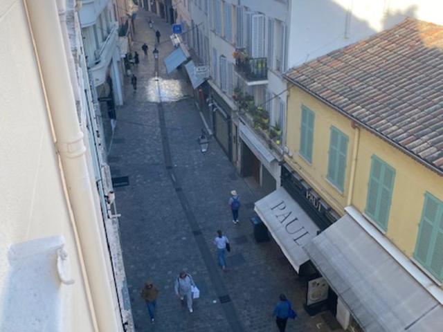 STANDING - NEUF - Croisette- Palais des festivals - 6 pers -3 chbres - Apartamento de 3 dormitorios - 28
