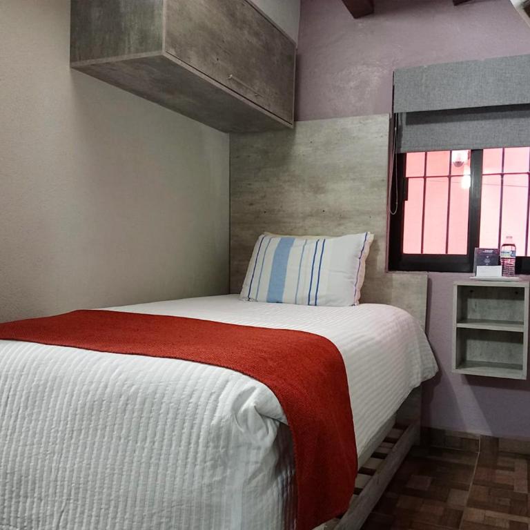 Hotel Corazón Mexicano - Single Room - 1