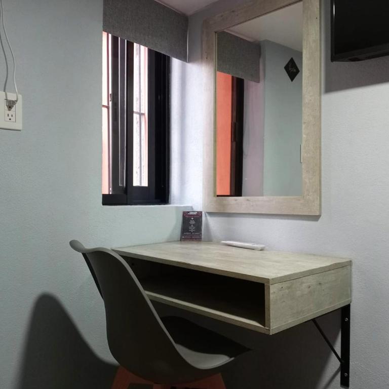 Hotel Corazón Mexicano - Single Room - 3