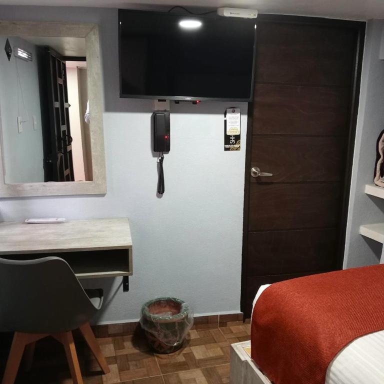 Hotel Corazón Mexicano - Single Room - 4