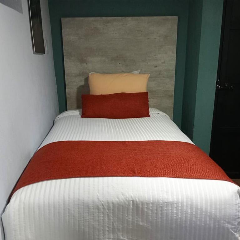 Hotel Corazón Mexicano - Single Room - 5
