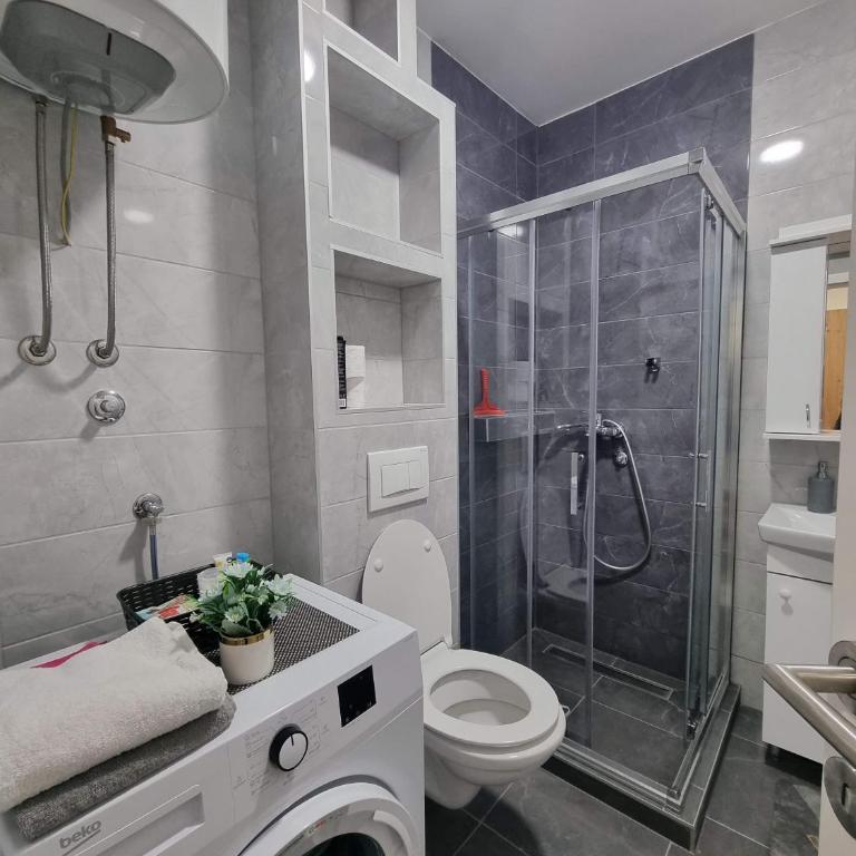 Stan Na dan Pale Ice1 - One-Bedroom Apartment - 11
