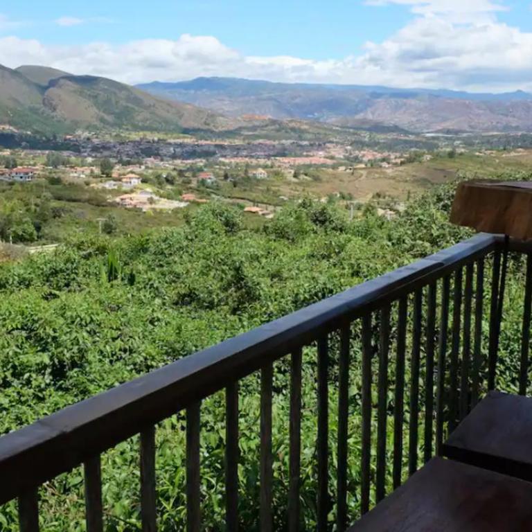 Hospedaje La Tierrita Villa de Leyva - Three-Bedroom House - 16