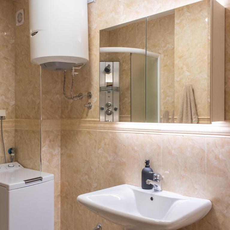 Vidikovac Marble House - Apartman sa 1 Spavaćom Sobom - 9