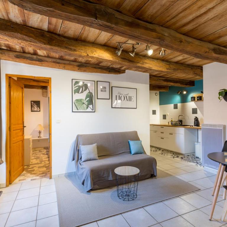 Le 8 rue Mulet - Appartement 1 Chambre - 1