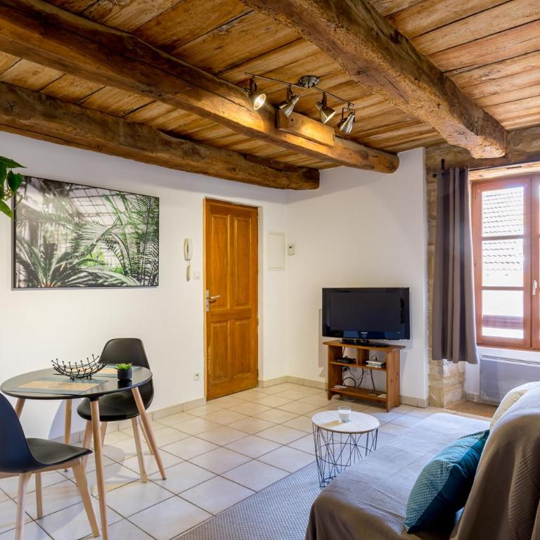 Le 8 rue Mulet - Appartement 1 Chambre - 2