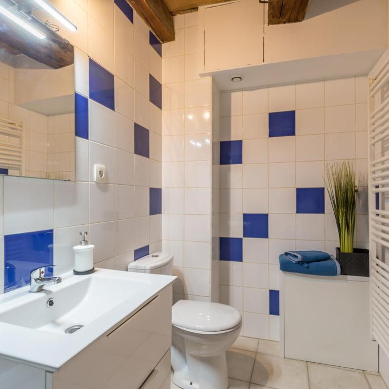 Le 8 rue Mulet - Appartement 1 Chambre - 7