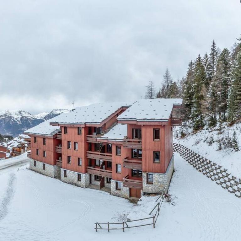 Cocon à la Plagne - Studio avec Balcon - 26