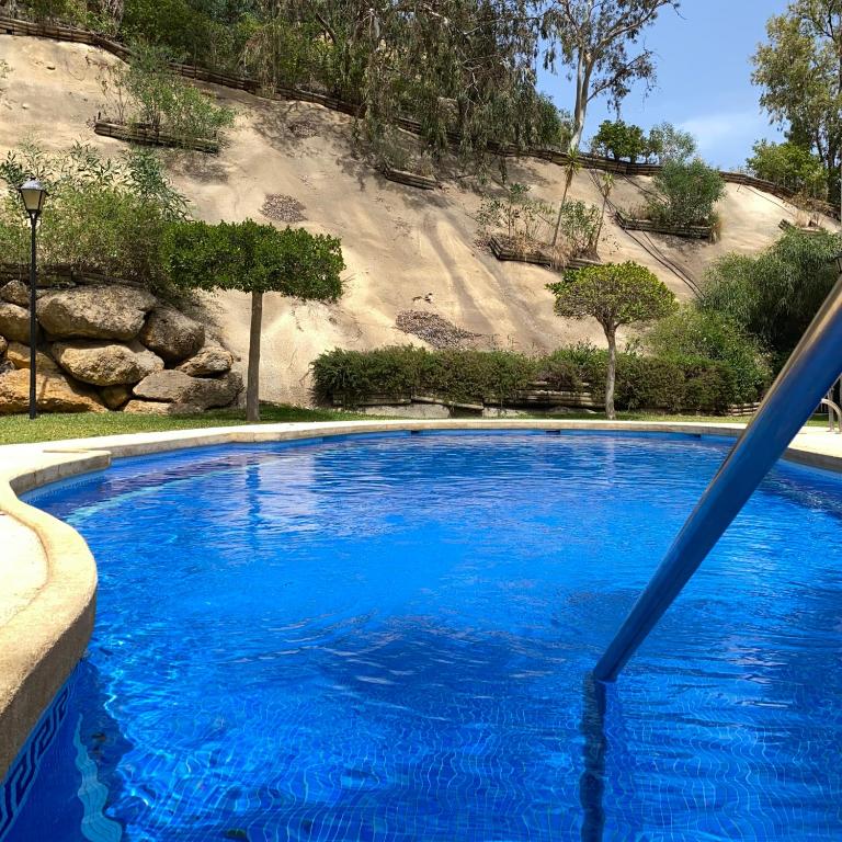 BLUE OASIS Mojácar - Apartment mit 2 Schlafzimmern - 33
