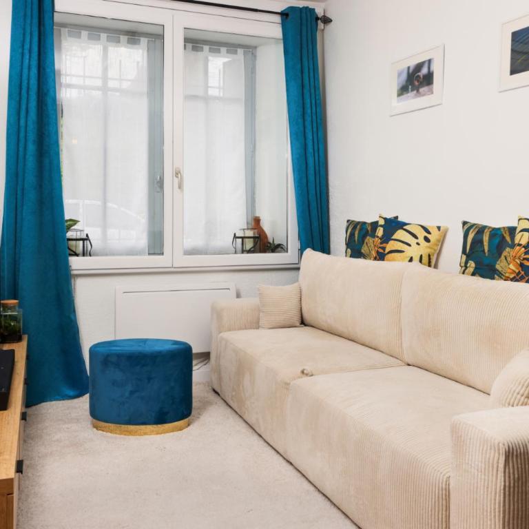Le Pied à Terre de la Cité - Parking au Pied de la Cité - Two-Bedroom Apartment - 10