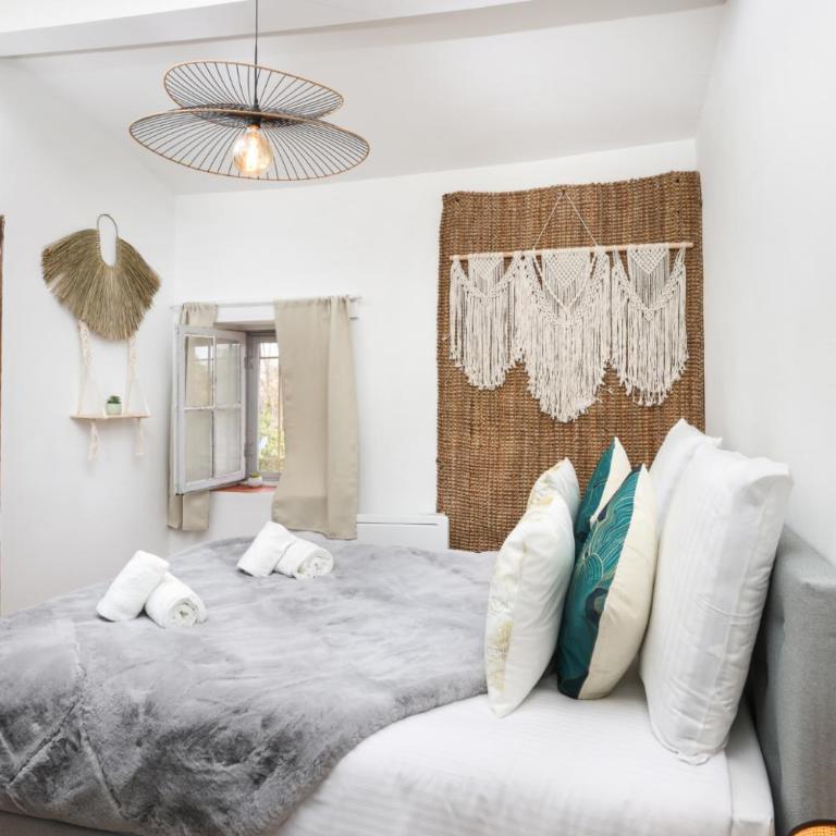 Le Pied à Terre de la Cité - Parking au Pied de la Cité - Two-Bedroom Apartment - 15