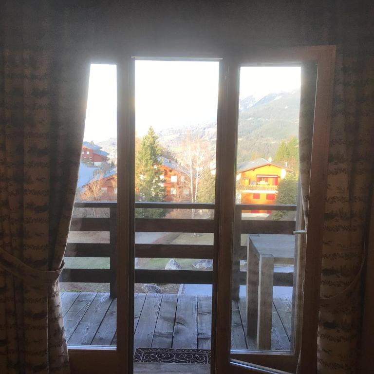 Mountain view cosy, comfortable 1 bed-room Luxury Appartment Crans-Montana - Studio - Vue sur Montagne - 12