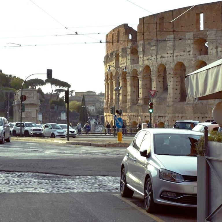 Nvmen Apartment con Terrazza al Colosseo - Appartamento con Terrazza - 27