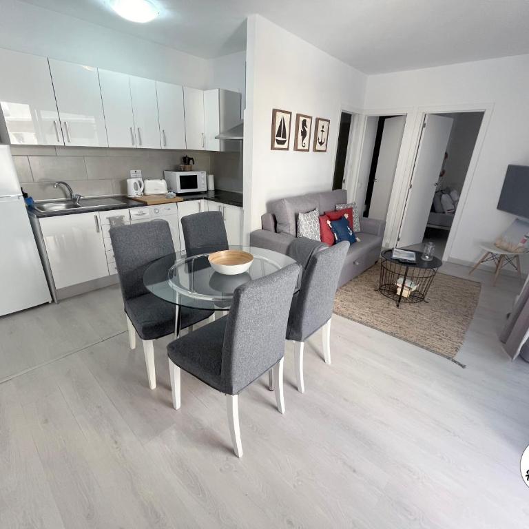THE BEACH APARTMENT Los Cristianos - Apartamento de 2 dormitorios - 16