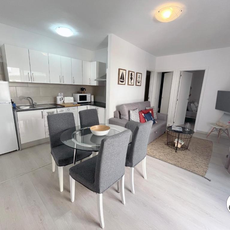 THE BEACH APARTMENT Los Cristianos - Apartamento de 2 dormitorios - 20