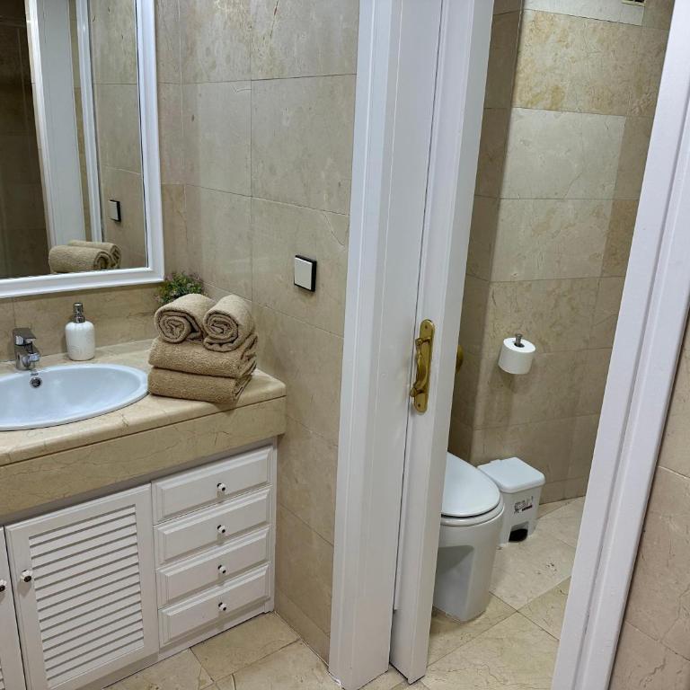 Rambla Apartment - Apartamento de 1 dormitorio - 38
