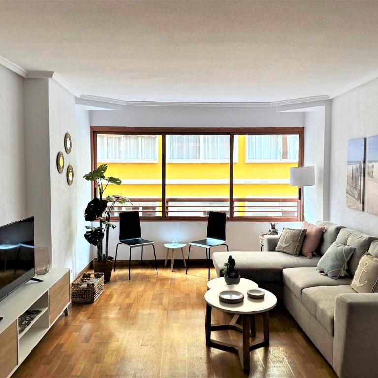 Rambla Apartment - Apartamento de 1 dormitorio - 10