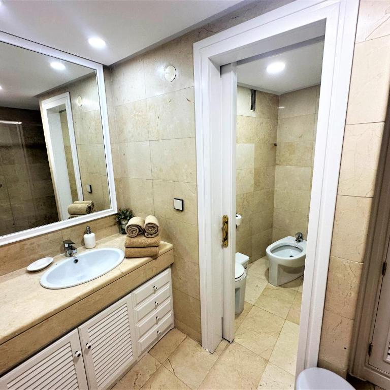 Rambla Apartment - Apartamento de 1 dormitorio - 37