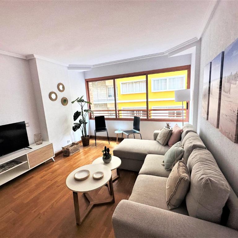 Rambla Apartment - Apartamento de 1 dormitorio - 2