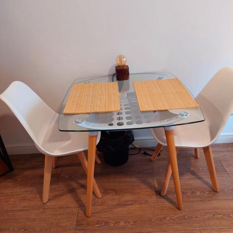 Hermoso y elegante monoambiente - Apartamento de 1 dormitorio - 3
