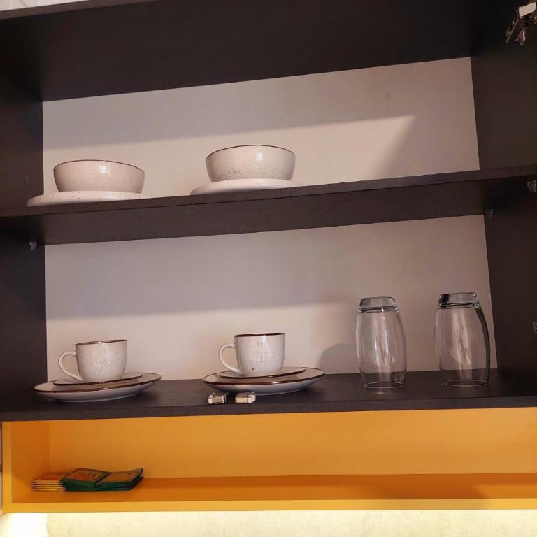 Hermoso y elegante monoambiente - Apartamento de 1 dormitorio - 4