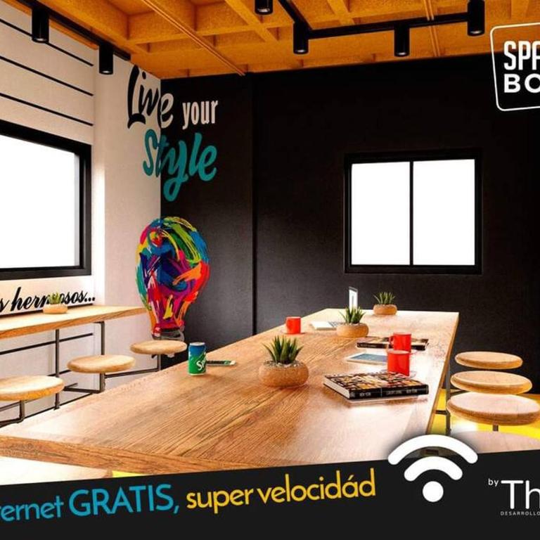 Hermoso y elegante monoambiente - Apartamento de 1 dormitorio - 15