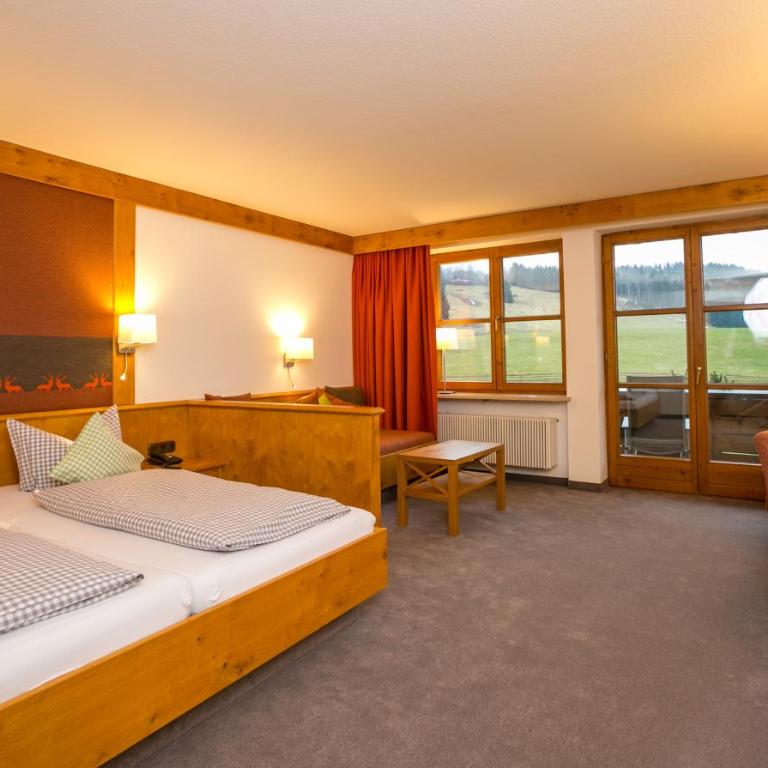Sulzberger Hof - Superior Doppelzimmer - 6