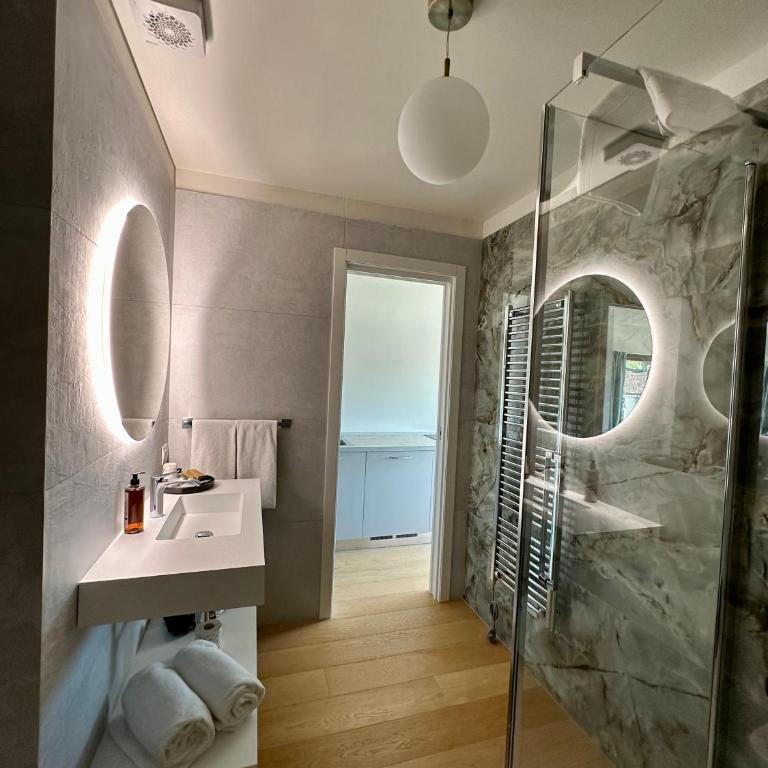 C House Rooms Lake - Monolocale Queen - 9