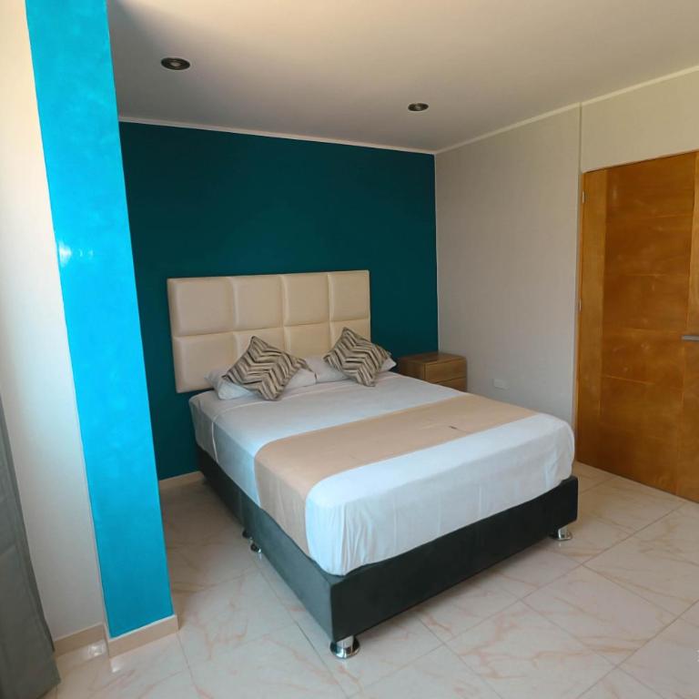 Hotel Sol de Puente Blanco - Habitación Doble con vistas al jardín - 2