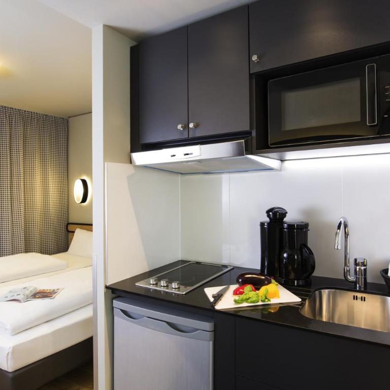 Aparthotel Adagio access München City Olympiapark - Studio für 2 Personen - 7