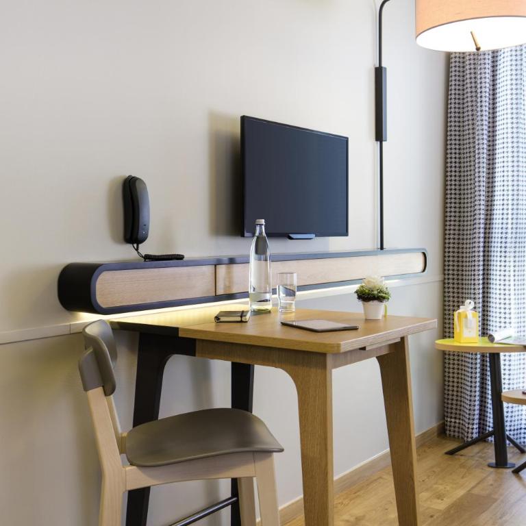 Aparthotel Adagio access München City Olympiapark - Apartment mit 1 Schlafzimmer (4 Erwachsene) - 8