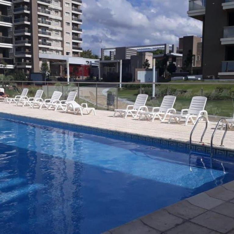 Hotel Cardiólogico - Apartamento de 1 dormitorio - 3