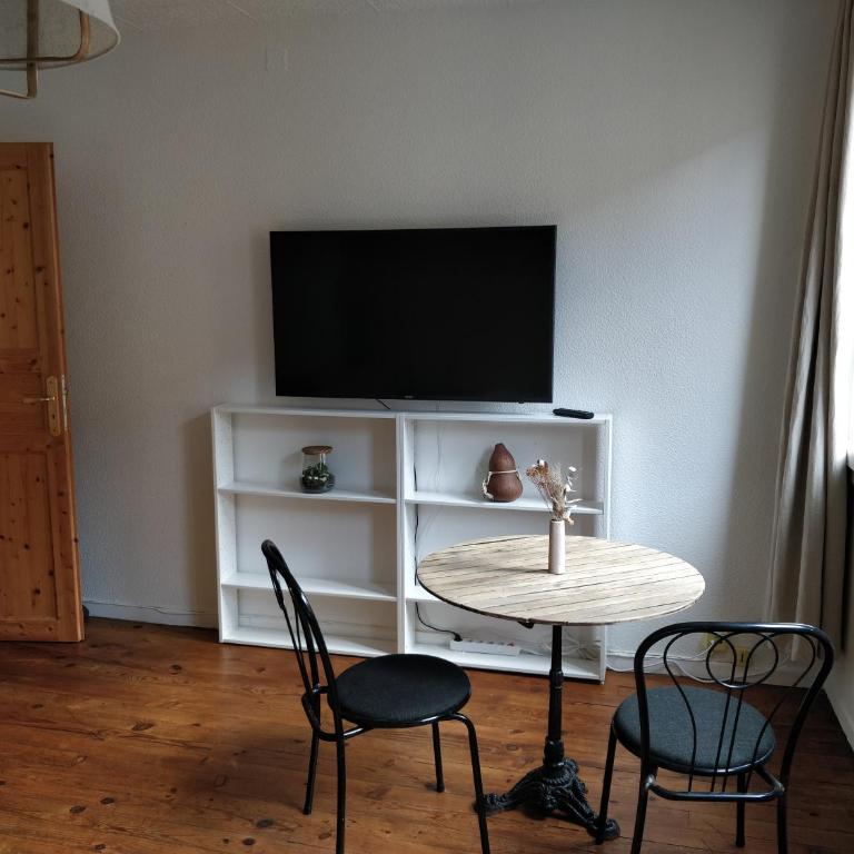 L'Annexe du Bivouac - One-Bedroom Apartment - 3