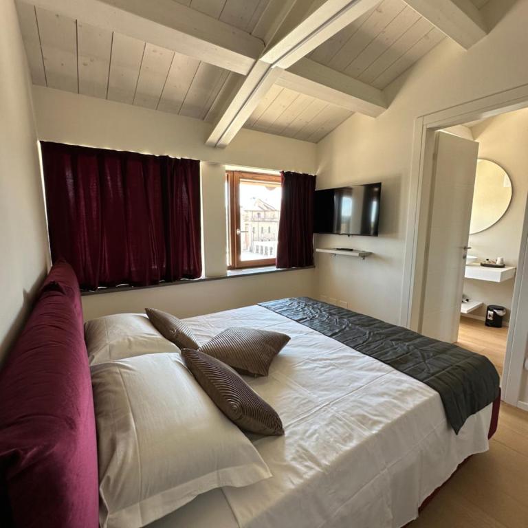 C House Rooms Lake - Camera Deluxe - 7