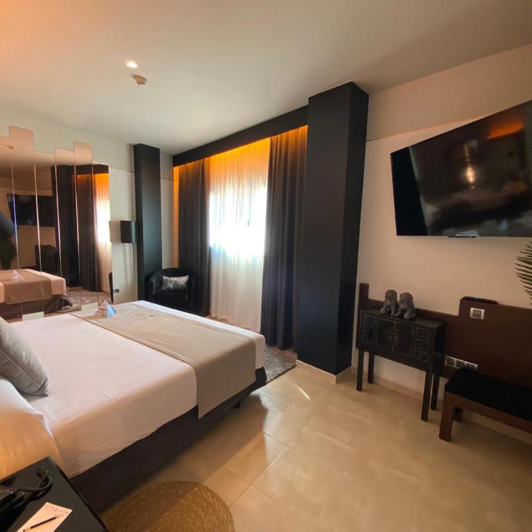 ON ALETA ROOM designed for adults - Suite Junior con vistas al mar - 4