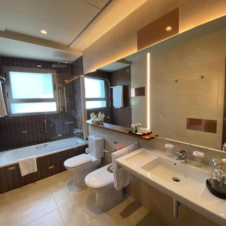 ON ALETA ROOM designed for adults - Suite Junior con vistas al mar - 5