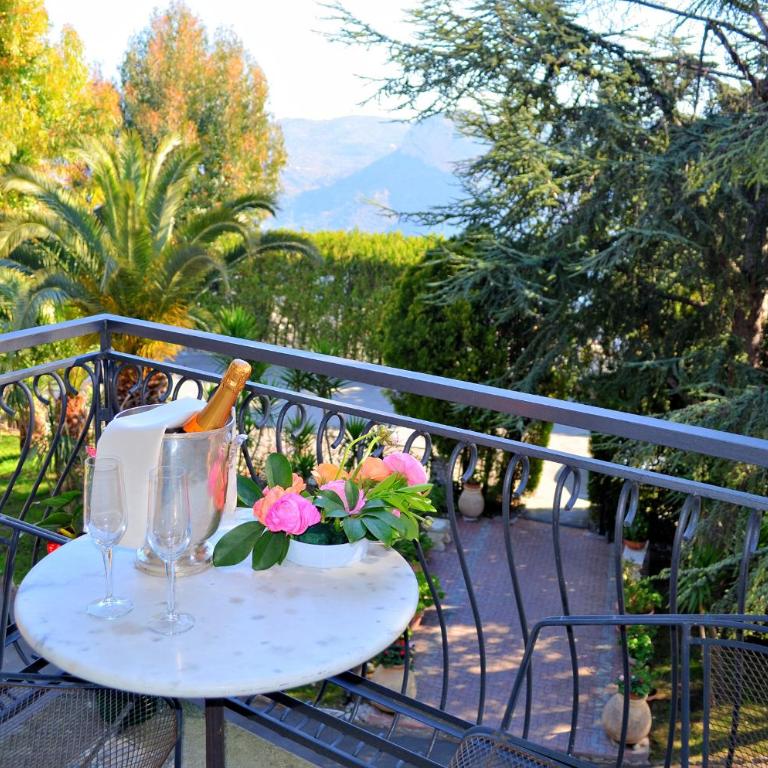 La Riserva di Castel d'Appio- Charme & Relax - Doppelzimmer - 1