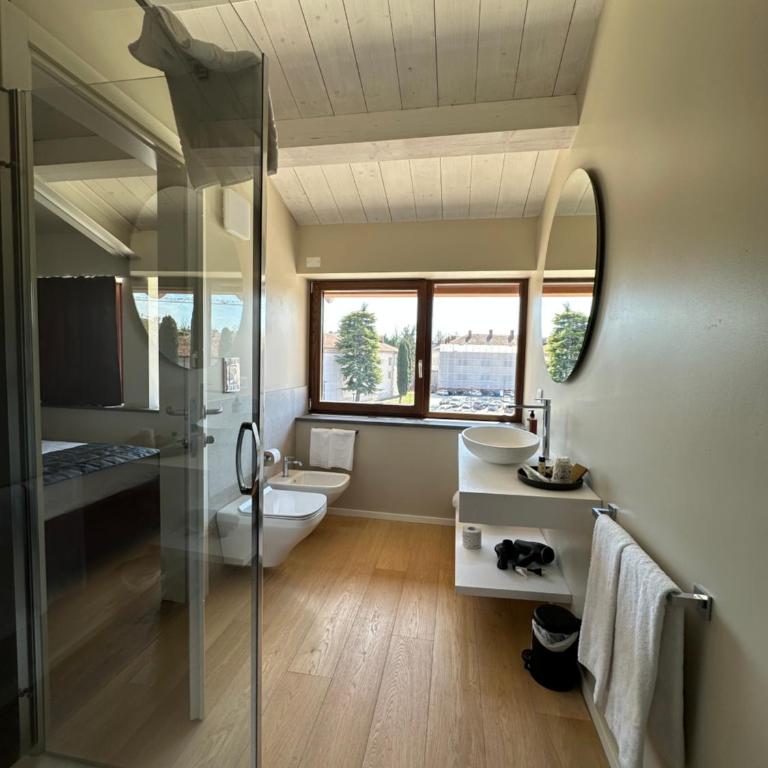C House Rooms Lake - Camera Deluxe - 5